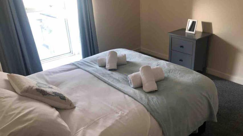 Comfy Stays Swansea Flat 3 Extérieur photo