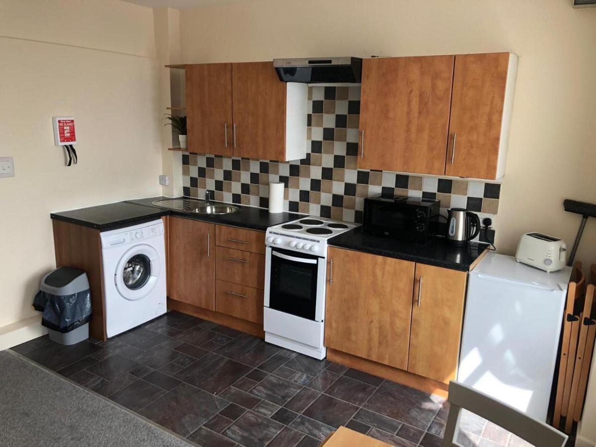 Comfy Stays Swansea Flat 3 Extérieur photo