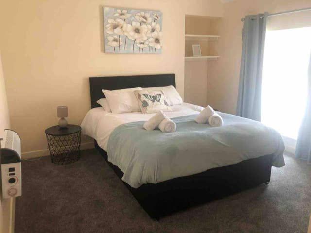Comfy Stays Swansea Flat 3 Extérieur photo