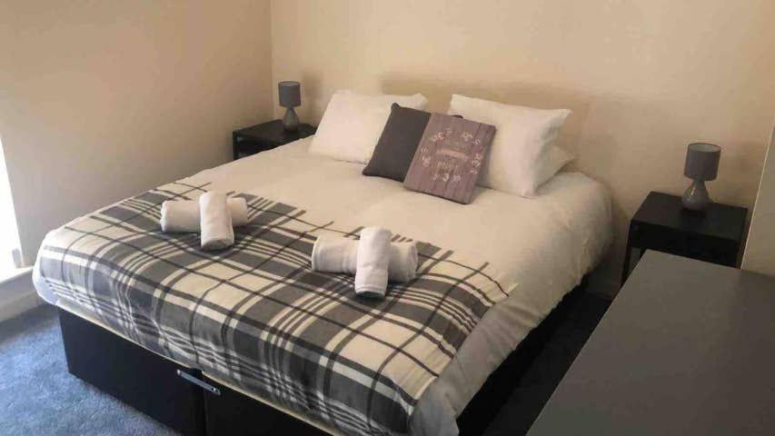Comfy Stays Swansea Flat 3 Extérieur photo