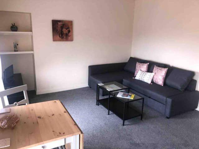 Comfy Stays Swansea Flat 3 Extérieur photo
