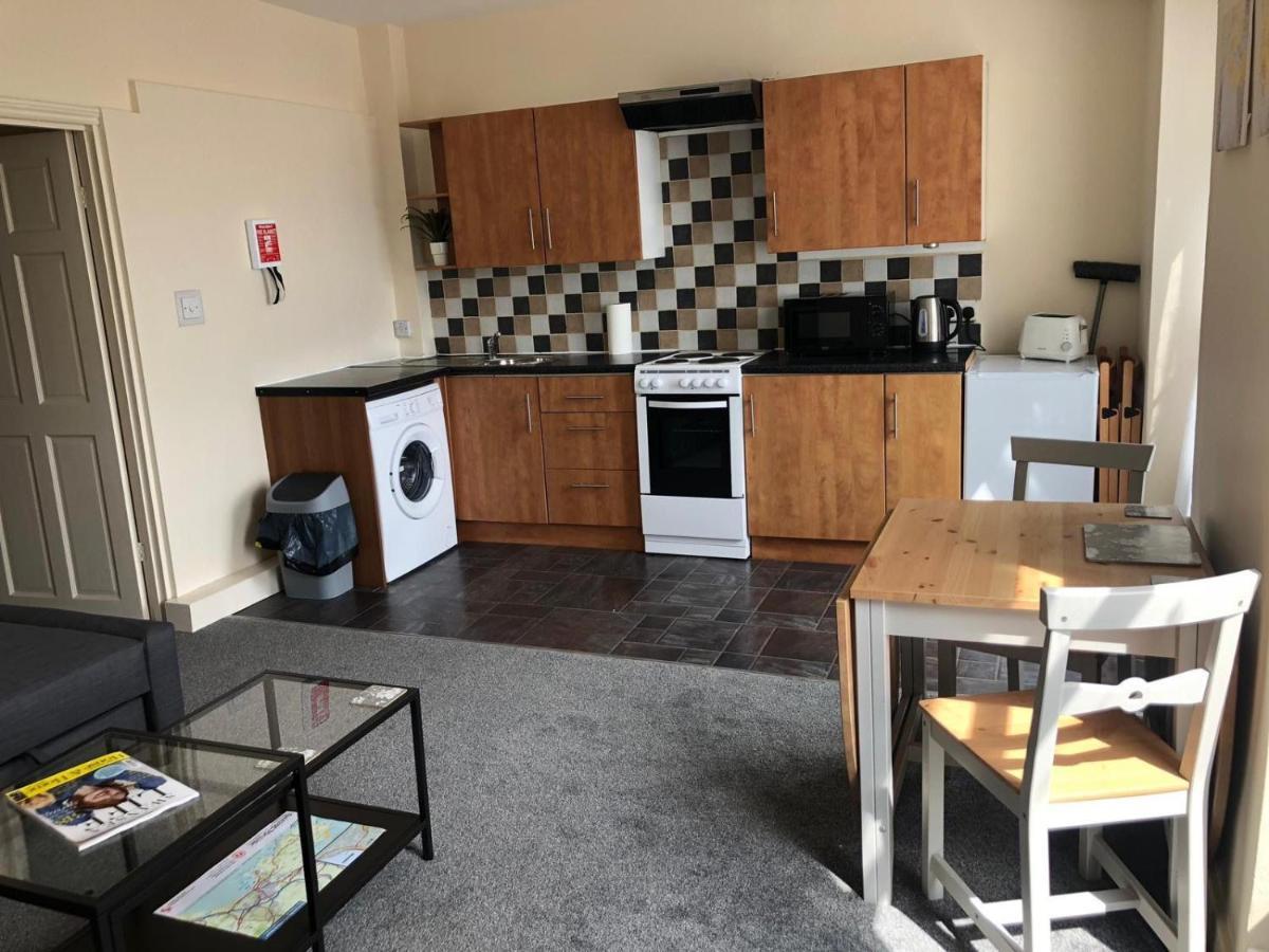 Comfy Stays Swansea Flat 3 Extérieur photo