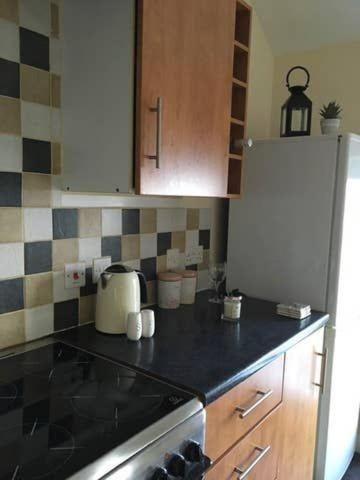 Comfy Stays Swansea Flat 3 Extérieur photo