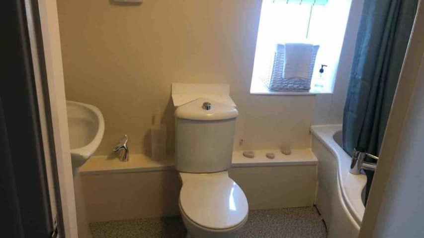 Comfy Stays Swansea Flat 3 Extérieur photo